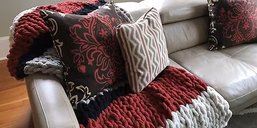 Chunky Blanket Workshop