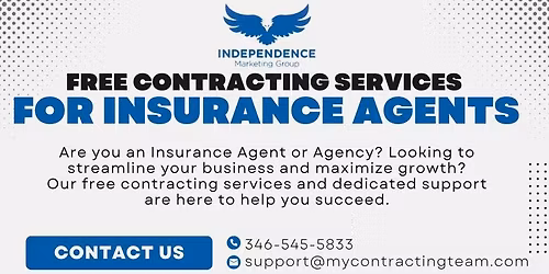 Insurance Contracting Services