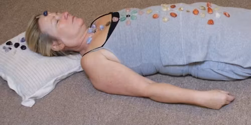 Crystal Healing L2 Practitioners with Philip Permutt