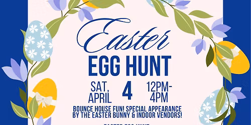 Legion Easter Egg Hunt