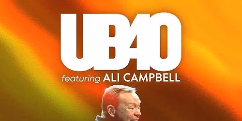 ub40 live at The Ovo Hydro Glasgow