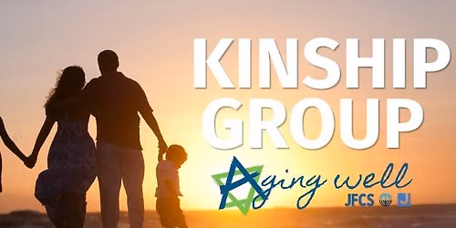 Kinship Group | SEE CAPTION FOR HOW TO REGISTER