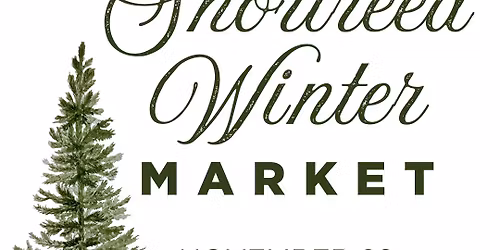Shortreed Winter Market