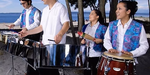 Steel Drum Dance Party!