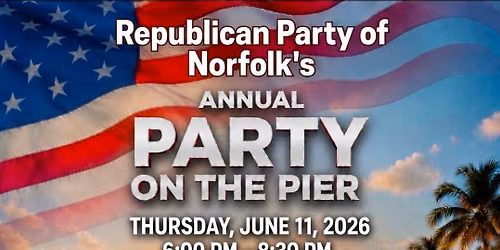 Party on the Pier