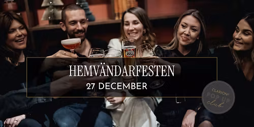 HEMV\u00c4NDARFESTEN CLARION \u00d6STERSUND