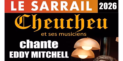 Soir\u00e9e d\u00eener-concert avec Cheucheu et ses musiciens !