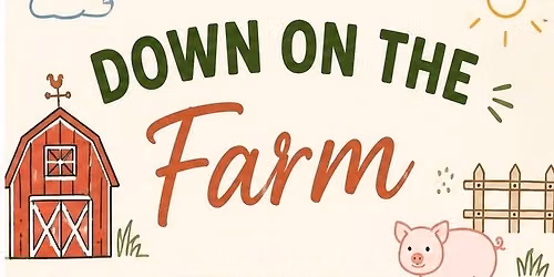 Messy Play Mondays | \ud83d\udc37 Down on the Farm Sensory Play (Evans)