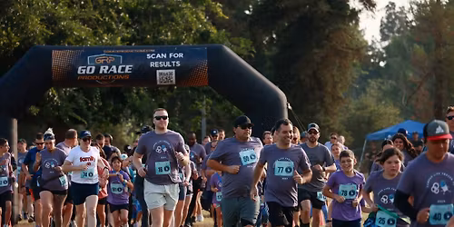 Campus Life's Frozen 5k