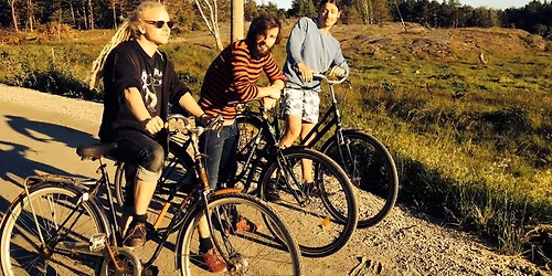 TRIO ORO p\u00e5 Cappelens Forslag: Here we go Again 10-\u00e5rsjubileum