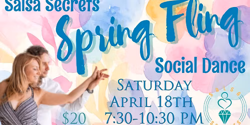 Spring Fling - Dance Social
