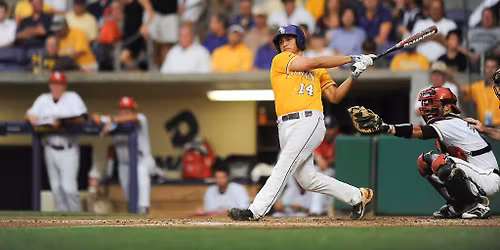 Florida Gators at LSU Tigers Baseball