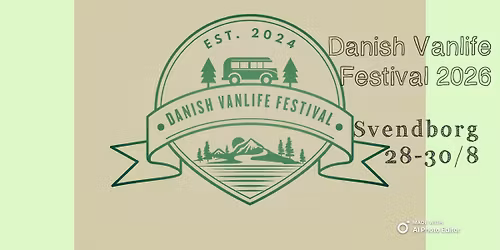 Danish Vanlife Festival