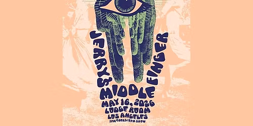 Jerry's Middle Finger