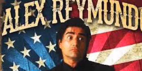Alex Reymundo