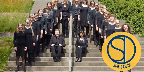 SPIL DANSK-aftenkoncert og f\u00e6llessang med VoxBox