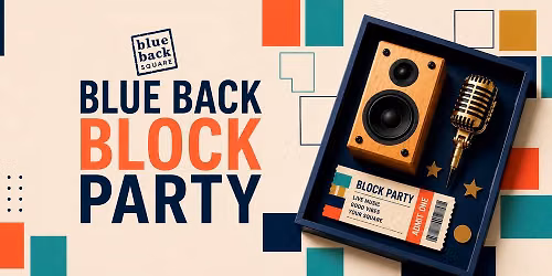 Blue Back Block Party