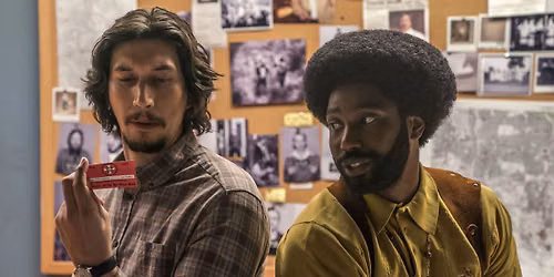 SUMMER OF SPIKE: BlacKkKlansman (2018)