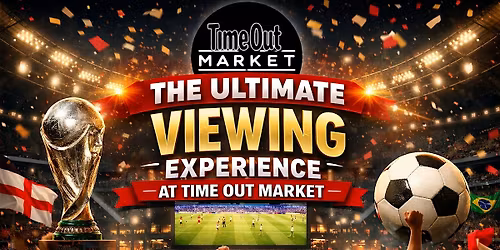 Colombia vs Portugal  Viewing Experience at Time Out Market