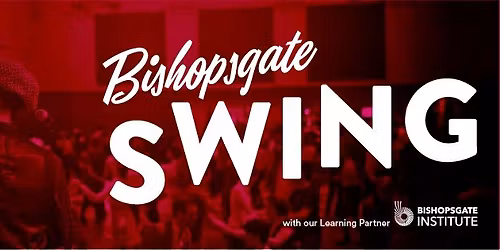 Bishopsgate Swing Live! - the Christmas Party Edition