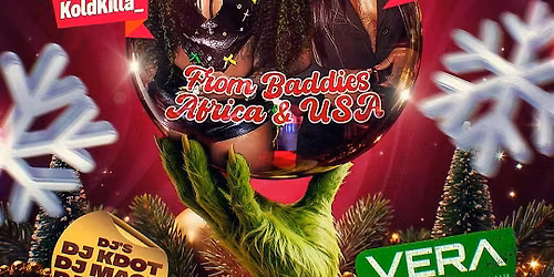 How the Baddies Stole Christmas!