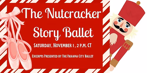 The Nutcracker Story Ballet (All Ages)