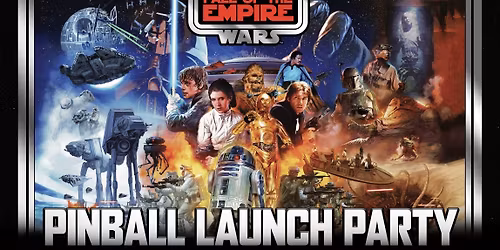 Mikerphone Brewing Star Wars FotE Launch Party