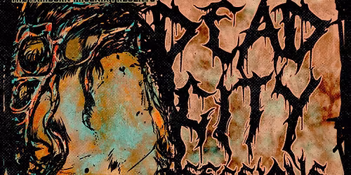 Dead City Sessions 2.0 METAL