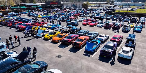 Houston Cars and Cocktails Christmas Toy Drive at Little Woodrow's (Tomball)