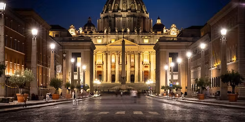 Christmas in Rome | Dec. 23-28, 2025 | \u20ac1399