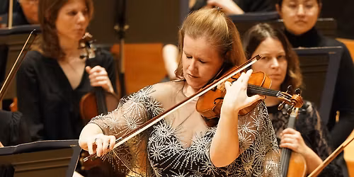 Utah Symphony - David Robertson & Madeline Adkins - John Adams' Violin Concerto