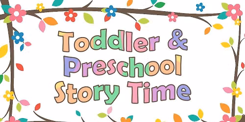 Lawler: Toddler & Preschool Story Time