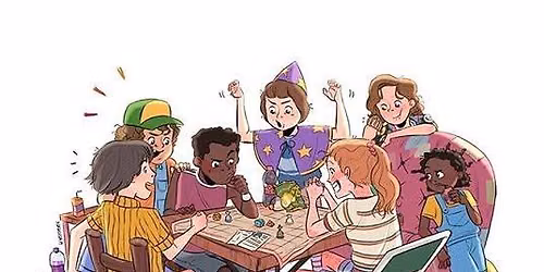 D&D Summer Camp Week 3