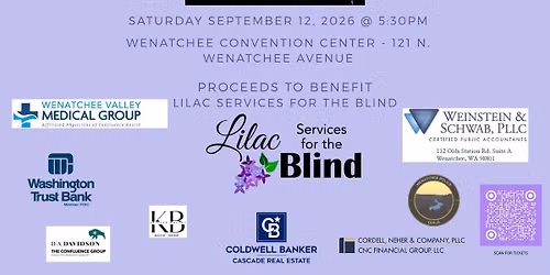 9th Annual Blind Date with Lilac - Tailgate Party