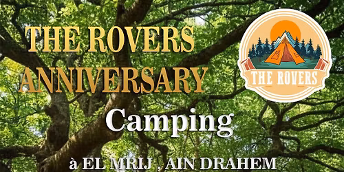 THE ROVERS ANNIVERSARY \ud83e\udd73\ud83c\udf89