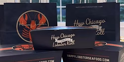 Happy Lobster Pop-Up
