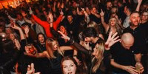 Word of Mouth The Over 30's Day Club Shrewsbury Sat 19th Sept