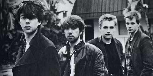 Echo & The Bunnymen