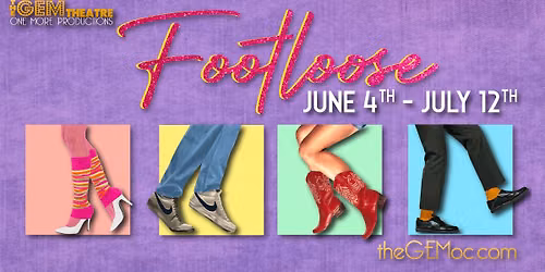FOOTLOOSE! 
