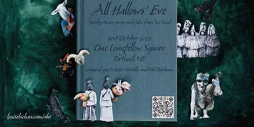 All Hallows\u2019 Eve: Spooky tunes, songs and tales from Scotland