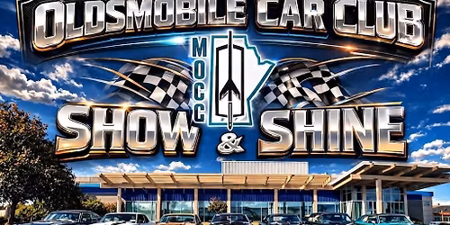 14TH ANNUAL MANITOBA OLDSMOBILE CLUB CAR SHOW AND 20TH YEAR CLUB ANNIVERSARY!