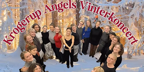 Krogerup Angels Vinterkoncert