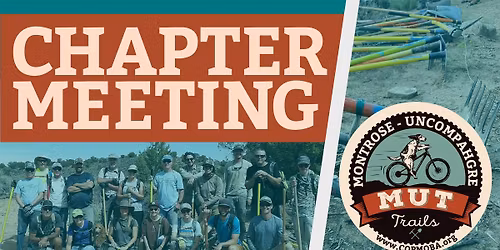 December MUT Chapter Meeting