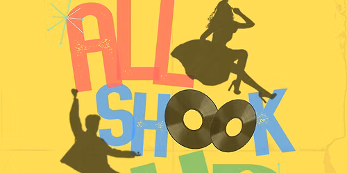All Shook Up at Curtain Call - Kweskin Theatre