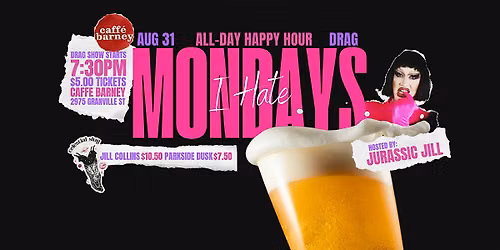 I Hate Mondays