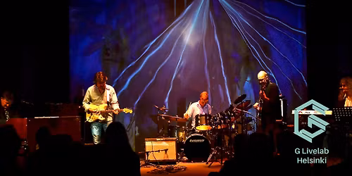 Wigwam Revisited \/ G Livelab Helsinki