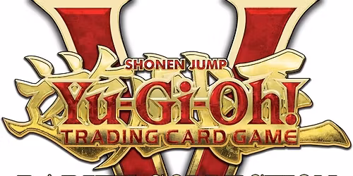 Yu-Gi-Oh! Rarity Collection V Release Event