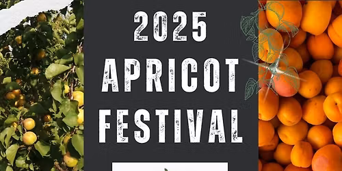 The Fairlead Farm Apricot Festival 2025