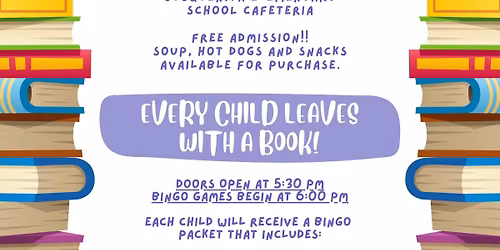 Bingo for Books! \ud83d\udcda