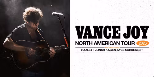 Jonah Kagen at The Kessler Theater